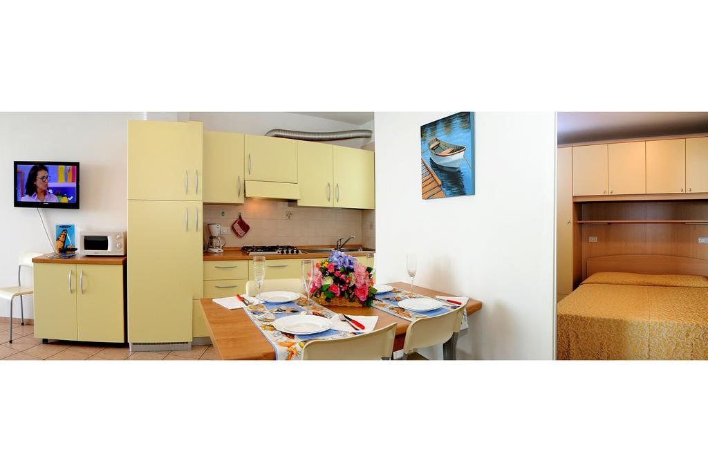 Residence Corallo Caorle Room photo