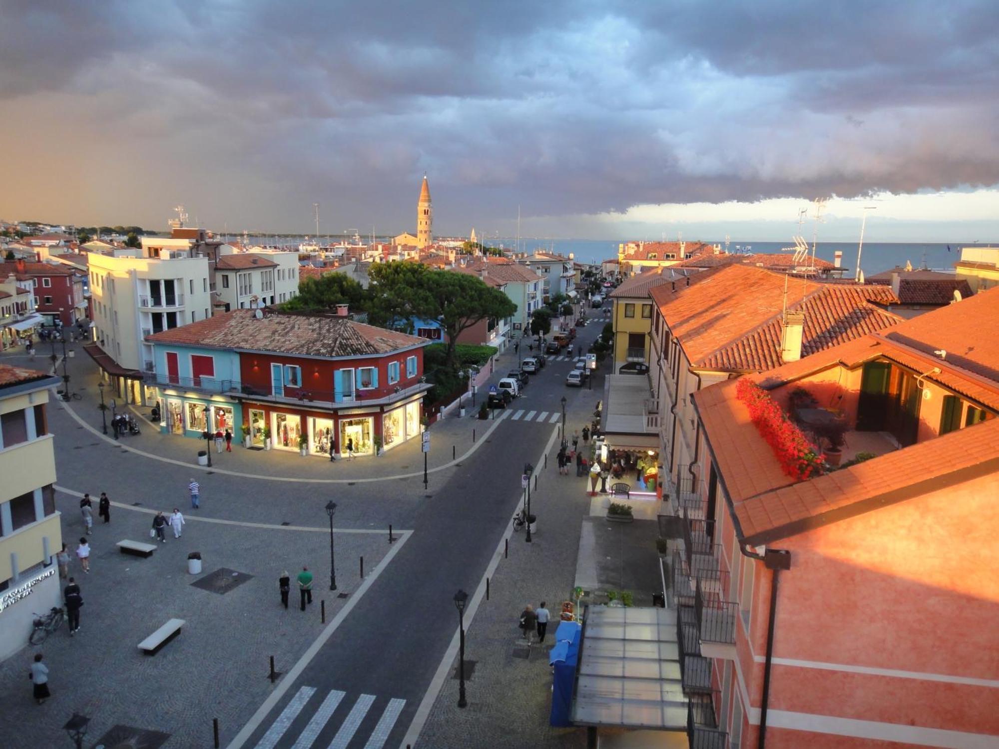 Residence Corallo Caorle Exterior photo