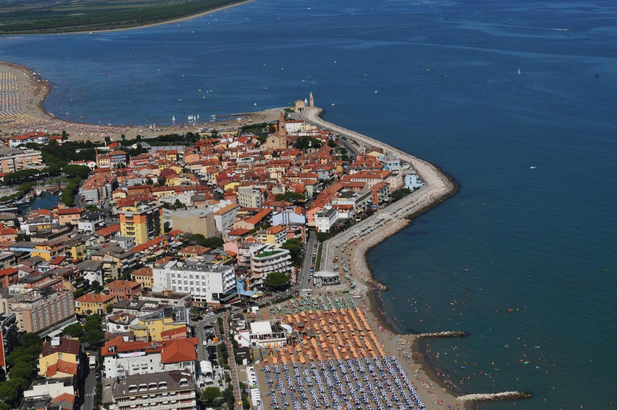 Residence Corallo Caorle Exterior photo