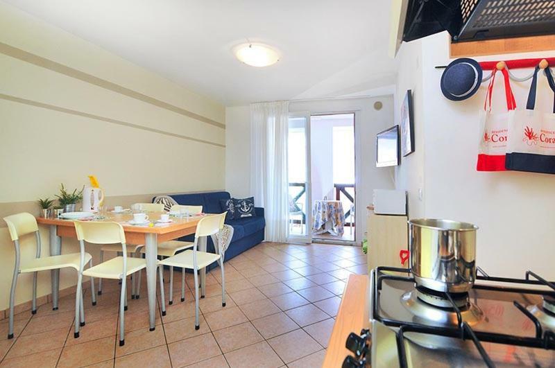 Residence Corallo Caorle Exterior photo